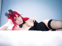 Juka Crasoves - Rias cosplay