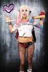 Liz Katz-Harley Quinn