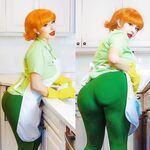 Bishoujomom cosplay photos