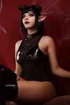 Aoy Queen-Black Succubus