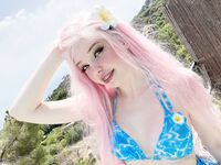 Belle Delphine - Pool Bikini (1)