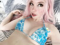 Belle Delphine - Pool Bikini (2)