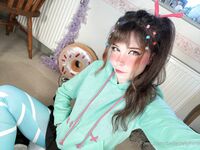 Belle Delphine - Vanellope von Schweetz 1