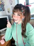 Belle Delphine - Vanellope von Schweetz 2