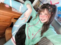 Belle Delphine - Vanellope von Schweetz 4