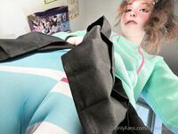 Belle Delphine - Vanellope von Schweetz 4