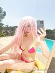 Belle Delphine - Bikini All Parts