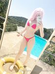Belle Delphine - Bikini All Parts