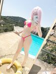 Belle Delphine - Bikini All Parts