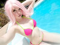 Belle Delphine - Bikini All Parts