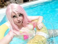 Belle Delphine - Bikini All Parts