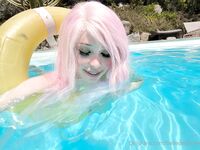 Belle Delphine - Bikini All Parts