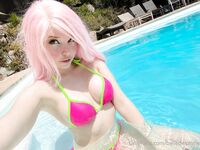 Belle Delphine - Bikini All Parts