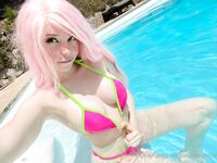 Belle Delphine - Bikini All Parts