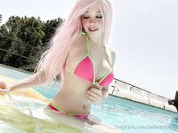 Belle Delphine - Bikini All Parts