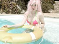 Belle Delphine - Bikini All Parts