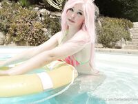 Belle Delphine - Bikini All Parts