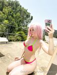 Belle Delphine - Bikini All Parts
