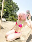 Belle Delphine - Bikini All Parts