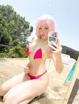 Belle Delphine - Bikini All Parts