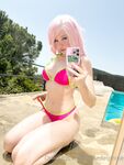 Belle Delphine - Bikini All Parts
