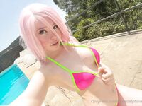 Belle Delphine - Bikini All Parts