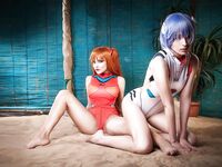 KFOX - Asuka Langley