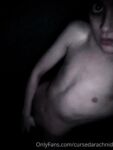 CursedArachnid Nude Nips OF Leak