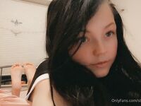 strawbeariemilkk black onepiece