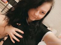 strawbeariemilkk black onepiece