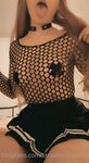 strawbeariemilkk fishnet top