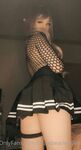 strawbeariemilkk fishnet top
