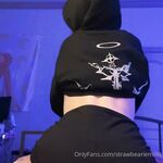 strawbeariemilkk hoodie