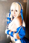 Nonsummerjack / Blue Cosplay Hunter
