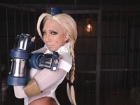 Nonsummerjack / Cosplay Cannon Spike