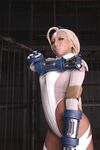 Nonsummerjack / Cosplay Cannon Spike