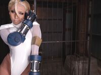 Nonsummerjack / Cosplay Cannon Spike