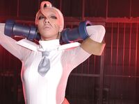 Nonsummerjack / Cosplay Cannon Spike