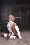 Nonsummerjack / Cosplay Cannon Spike