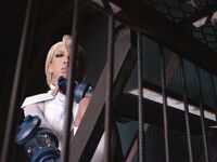 Nonsummerjack / Cosplay Cannon Spike
