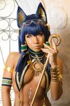 Nonsummerjack / Capricious God Bastet