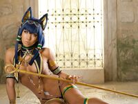 Nonsummerjack / Capricious God Bastet
