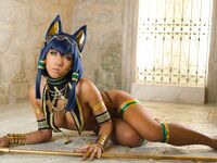 Nonsummerjack / Capricious God Bastet