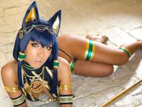 Nonsummerjack / Capricious God Bastet