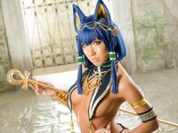 Nonsummerjack / Capricious God Bastet