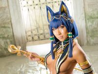 Nonsummerjack / Capricious God Bastet