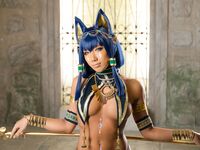 Nonsummerjack / Capricious God Bastet