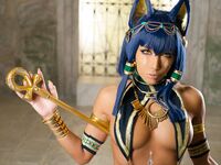 Nonsummerjack / Capricious God Bastet