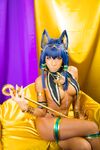 Nonsummerjack / Capricious God Bastet