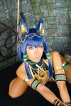 Nonsummerjack / Capricious God Bastet